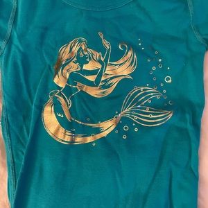 Hanna Andersson Ariel long John’s.